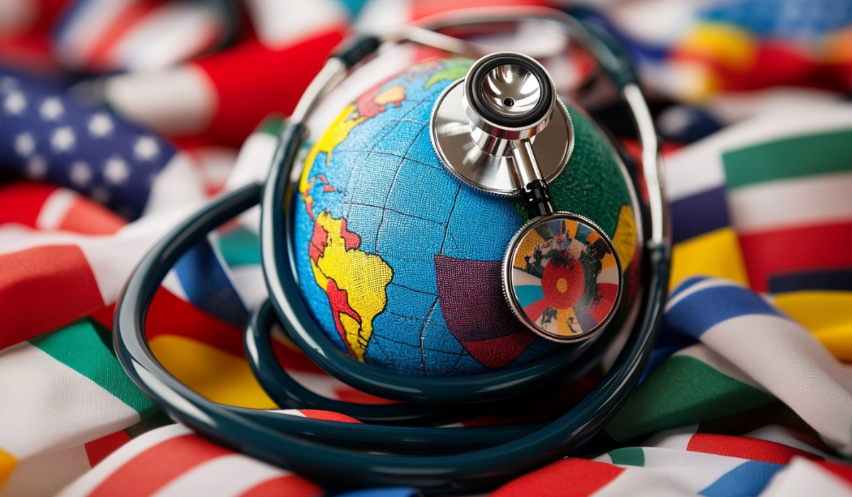 Expanding Horizons: How Indian Pharma Is Leading Global Healthcare